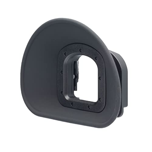 Hoodman HEYESF HoodEYE Camera Eyecup Eye Cup Viewfinder Eye Piece for Sony Mirrorless A7 & A9 Series