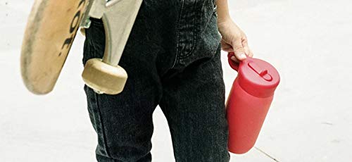 KINTO 20373 Play Tumbler, Red, 10.1 fl oz (300 ml)