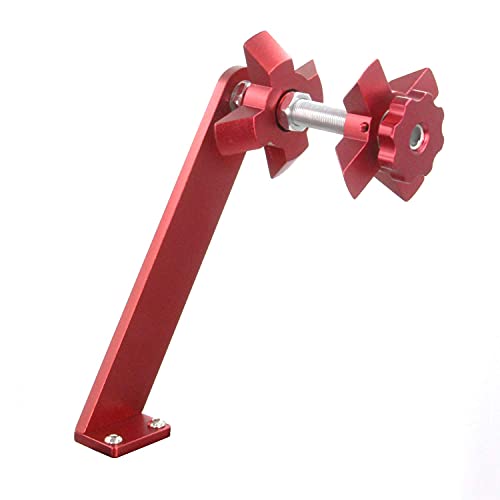 3D Printer Filament Holder for Concentric Spool Filament Mount Rack Bracket for PLA/ABS/Nylon/Wood/TPU/Other 3D Printing Material (Concentric Spool)
