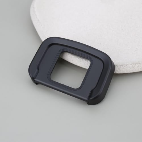 SING F LTD 2 Pack Camera Eyecup DK-30 Replacement Viewfinder Cup Compatible with Nikon Z50 Mirrorless