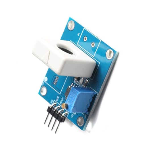 WCS1800 Hall Current Sensor 35A Overcurrent Protection Current Detector Detection Functionality