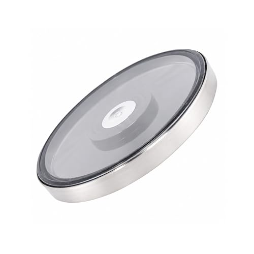 Control Dial for Neff Induction Hob Twistpad Magnetic Chrome