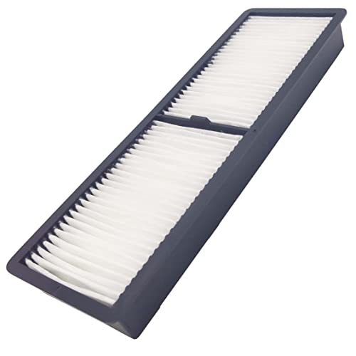 Leankle air filter replacement for Epson ELPAF30 V13H134A30 projector filter