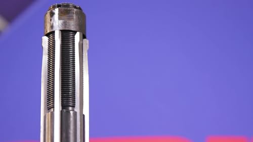 Drill America 4/A High Speed Steel Adjustable Reamer 3/8" - 13/32", DWR Series DWRRADJ4/A
