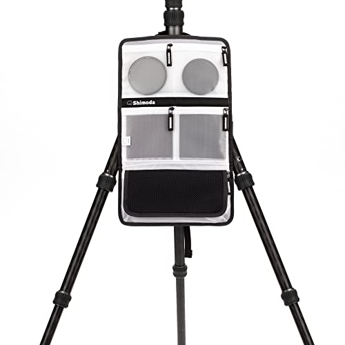 Shimoda Filter Wrap 100 - Padded Protection for Round and Square Filters up to 100mm - Black (520-224)