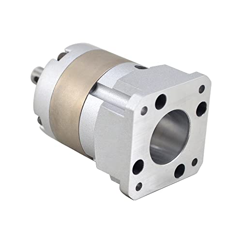STEPPERONLINE Planetary Gear Ratio 5:1 Twist Game 15 Arc-min for 5 mm Shaft Nema 17 Stepper Motor
