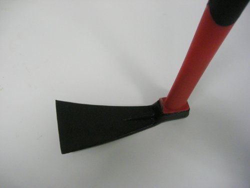 Forged Adze with Fiberglass Handle. Made In Taiwan!