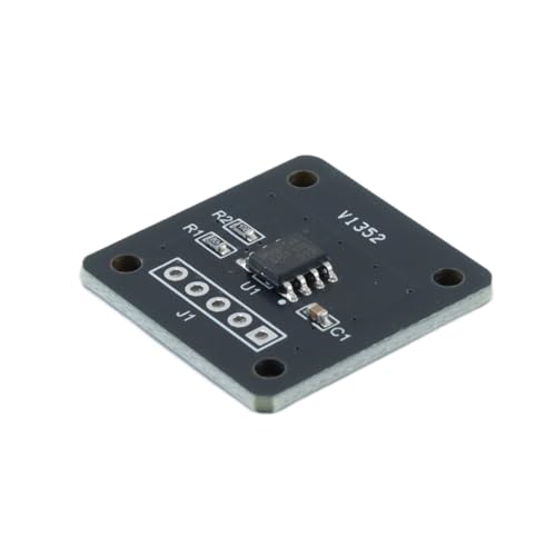 3pcs MT6701 Magnetic Encoder Sensor Module 14 Bit Absolute Angle Measurement Differential Hall Effect Technology