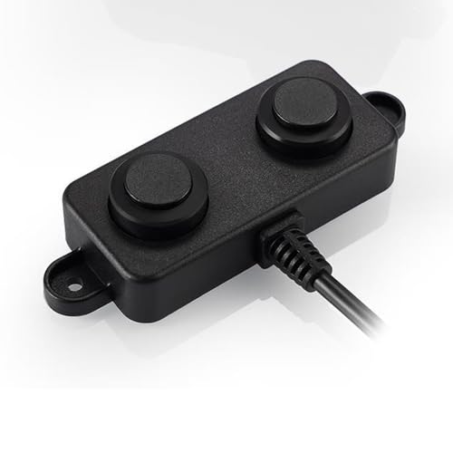 Ultrasonic Distance Sensor DC 3.3V to 5V Waterproof Parking Occupancy Vehicle Detector UART Automatic Detection Range 3 to 450cm