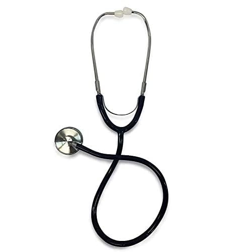 [Australia - AusPower] - PrimaCare DS-9199 Nurse Essential Starter Kit with Handheld Travel Case, Black 