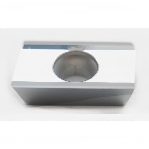 FOMASP APKT160408FR carbide milling inserts for aluminum, 10-piece set