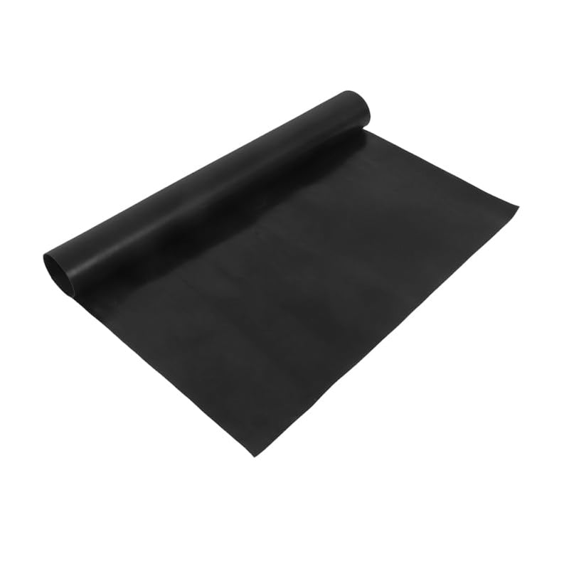 High Voltage Insulation Mat Shock Absorbing Pad for Electrical Safety Distribution Rooms Heat Resistant Vibration Dampening and Impact Resistant Design