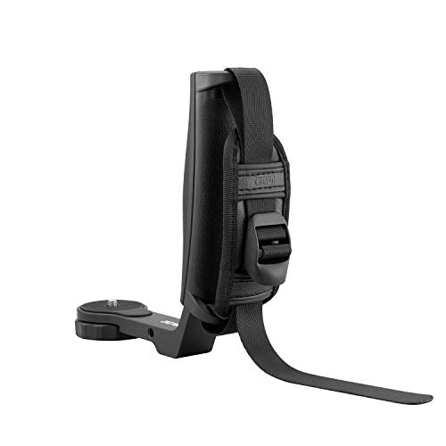 Zhiyun Handle Grip LIte, Transmount Single Grip L Bracket Rig, 1/4 Screw Connector for Zhiyun Crane 2S Plus, Zhiyun 2S, DJI Ronin-S SC