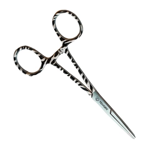 Nurse Scissors Set "Zebra" - Bandage Scissors - Nurse Scissors Set - Nurse Scissors - First Aid Scissors - Care Gift - Nursing Scissors - Bandage Scissors