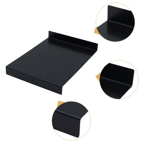 Portable Metal Printing Plate Engraving Platform Suitable for Woodblock Printing Engraving(black)