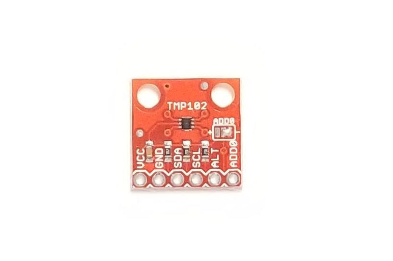 [Australia - AusPower] - Three Pack TMP102 Temperature Sensor Breakout Board 