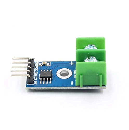 2pcs MAX6675 K-type Thermocouple Temperature Sensor 0-800 Degrees Module