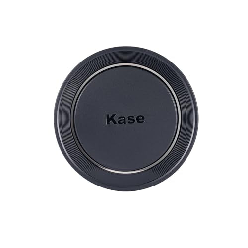 Kase Easy Off Magnetic Lens Cap Plus Universal fits Wolverine, Revolution & Skyeye (95mm) 95mm