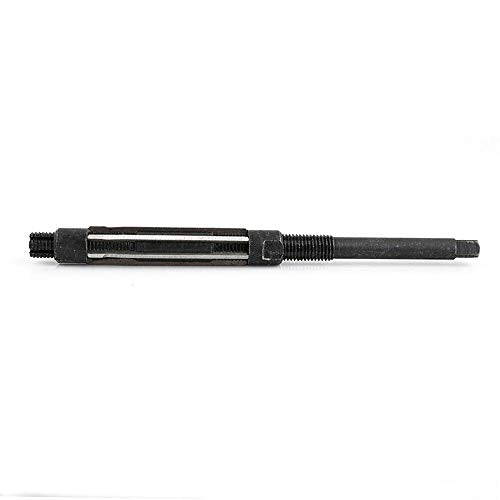 Adjustable Hand Reamer Reamer Milling Tool Adjustable Hand Operated Reamer Diameter 10.75mm-11.75mm for Drilling Machining Installation in Drill etc 10,75 mm - 11,75 mm