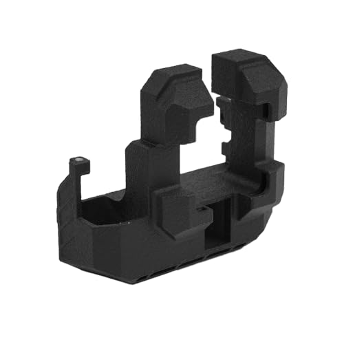Panda Jet Fan Duct, for Bambu Lab P1S/P1P/X1C/X1E 3D Printer, Print Head Fan Duct, for Effective Cooling, Compatible with Stock Hotend and Panda Revo/Flow Nozzles