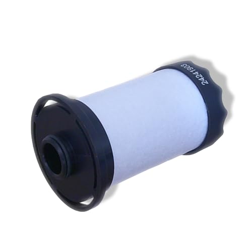 Generic 24241903 filter element replacement for air compressor, cylindrical industrial filter cartridge