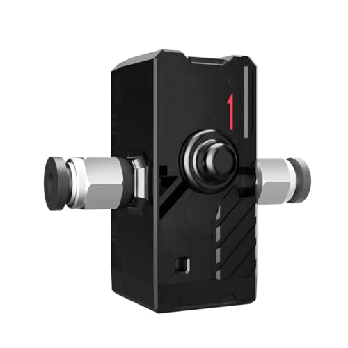 SFS V2.0 Smart Filament Failure Sensor Bi-directional photoelectric filament failure sensor filaments Compatible with SKR Mini E3 V3.0 Manta M8P Control Boards