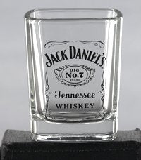 Jack Daniel's Set of 4 Shot Glasses - 5230