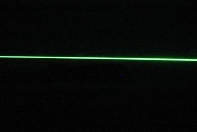 [Australia - AusPower] - 520nm Laser Module Industrial Green Laser Line Laser Diode adjustable focus 5mw Laser Line 