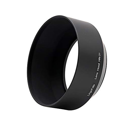 Metal Lens Hood Shade Replace for Nik HN-31 for 85mm f1.4 D IF
