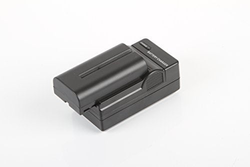 [Australia - AusPower] - VILTROX 2 Pack 2200mAh USB-C Port Rechargeable Li-ion Battery NP-F550 for Video Conference Light VILTROX 116T 200T Ring Light 