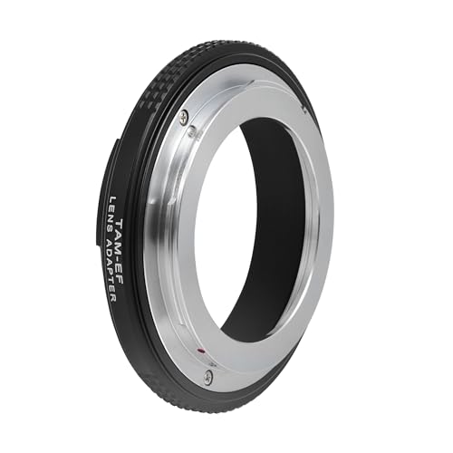 PHOLSY Lens Mount Adapter for Tamron Adaptall-2 Lens to Canon EF Camera Tamron to Canon EOS
