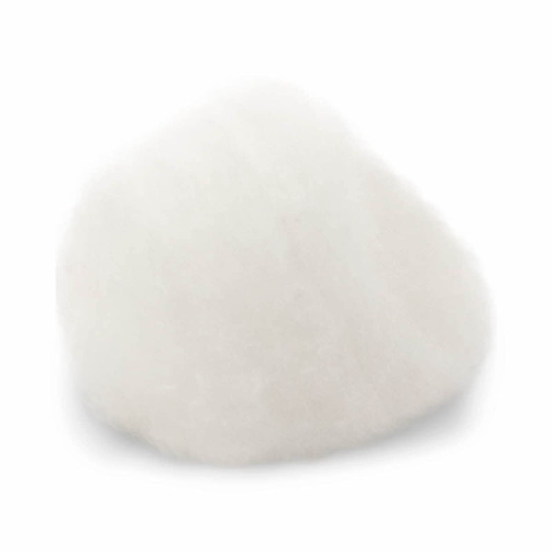 [Australia - AusPower] - Curad Sterile Cotton Balls, 1", 130/Box 
