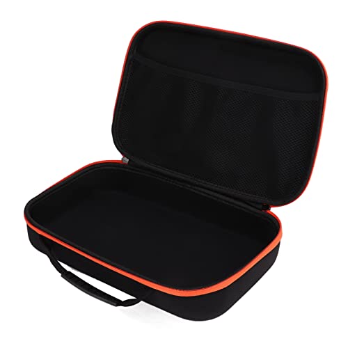 aqxreight tool pouch bag for electric grinder and drill, Oxford fabric case with multiple compartments