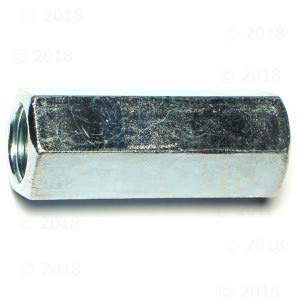 [Australia - AusPower] - 014973322243 Coupling Nuts, 5/8-18, Piece-3 