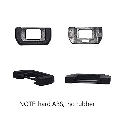 [2-Pack] D7500 Viewfinder Eyecup Rubber Eyepiece Compatible for Nikon D7500, Replace for DK-28