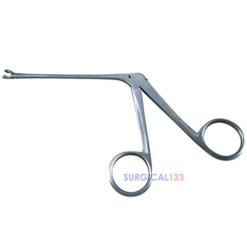 [Australia - AusPower] - Hartman Herzfeld Cup Shape Forceps 3" Shaft Cup Jaws 2mm | Medixplus 