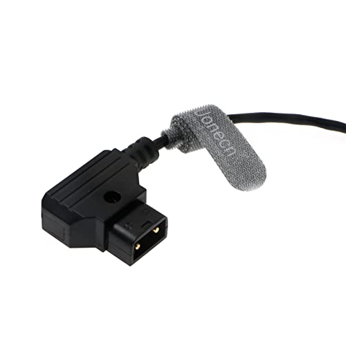 Uonecn Odyssey 7 7Q 7Q+ Monitor Power Cable D-Tap to 3 Pin Female Original NSC3F