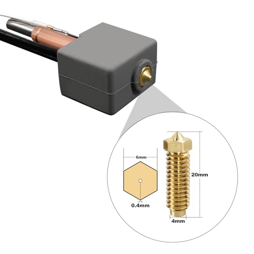 3D Printer Kobra 3 / Kobra 3 Combo Hotend Print Head Extruder Kit