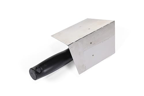 TOOLPRO adjustable corner trowel with stainless blades for drywall inside and outside corners