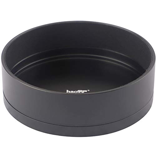 Haoge Cap-SM12F4 Metal Lens Cap Cover for Sigma 12-24mm F4 DG HSM Art Lens Starry Sky Replaces Sigma LC1020-01