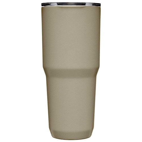 CamelBak Horizon 30 oz Tumbler - Insulated Stainless Steel - Tri-Mode Lid Dune