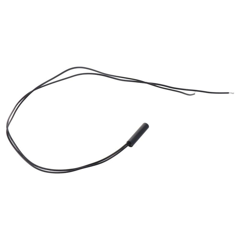 [Australia - AusPower] - 2Pcs Magnetic Switch, Magnetic Sensor, Reed Tube Proximity Sensor Plastic Proximity Switch, Cylindrical Inductive Proximity Sensors for Limit Sensing Safety System 