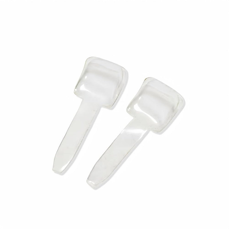[Australia - AusPower] - 20pcs/Pack Dental Transparent Proximal Anterior Matrix Dental Strips Cervical Matrices Dentist Material Sectional Contoured Matrice 