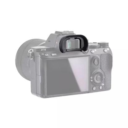 2Pcs Camera Eyecup Eyepiece Viewfinder for Sony A7 III A7 II A7 A7R IV A7R III A7S II EP-18 (for Sony A7 A7II A7III A7R A7RII) for Sony A7 A7II A7III A7R A7RII
