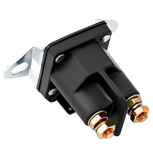 AHL Starter Relay Solenoid Switch for Ariens 35510 / Countax 44814800 / 5321384-06 5321461-54 / Rally 138406x / Simplicity 1685290 1700751 / Snapper 1-8604 / Toro 47 1910 740207