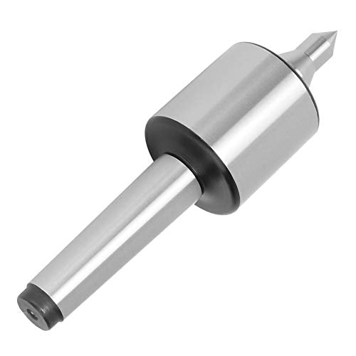 MT2 Live Center High Accuracy Turning Center Triple Bearing Turning Center Metal Turning High Speed Lathe CNC Lathe