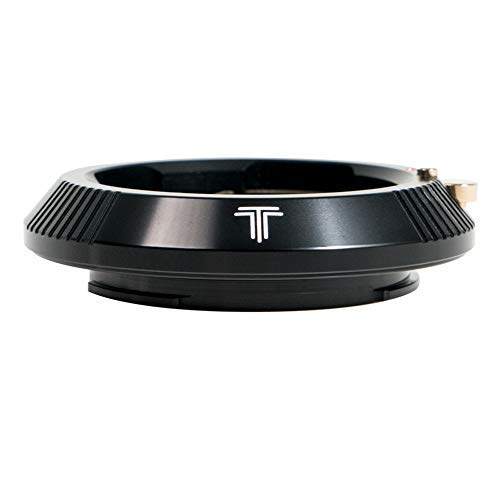 TTArtisan Lens Adapter for Leica M Mount Lens to Sony E Mount Camera Body… LM-E