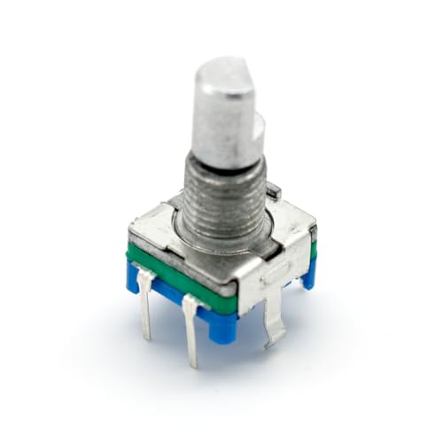 EC11 Rotary Encoder with Rotary Knob