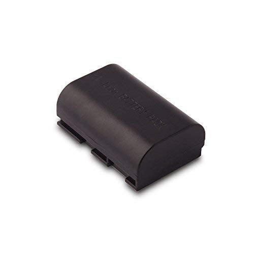 [Australia - AusPower] - 2 Pack Replacement Canon LP-E6 LP E6N Battery for Canon 60D, 70D, 80D, 5DS R, 5D Mark II III IV, 6D, 7D, C700, XC15, Cameras (2650mAh, 100% Compatible with Original) 