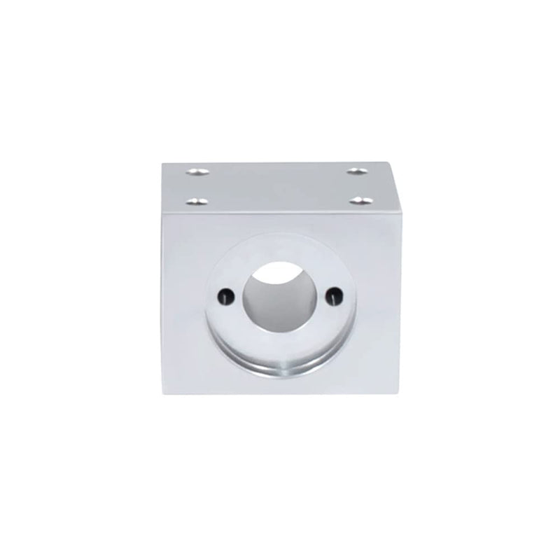 [Australia - AusPower] - T8 Screw Nut Conversion Seat 3D Printers Parts T8 Trapezoidal Nuts Lead Screw Housing Mounting Bracket Aluminum Block Sliver 